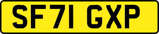 SF71GXP