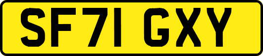 SF71GXY
