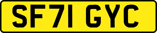 SF71GYC