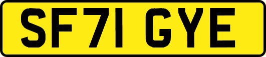 SF71GYE