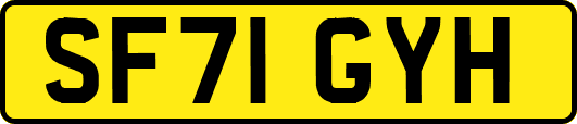 SF71GYH