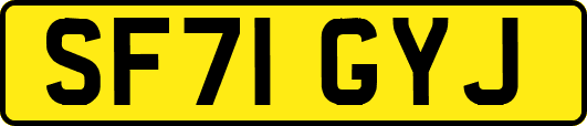 SF71GYJ