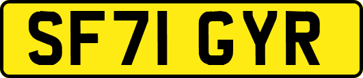 SF71GYR