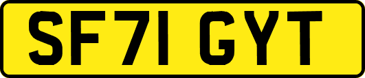 SF71GYT