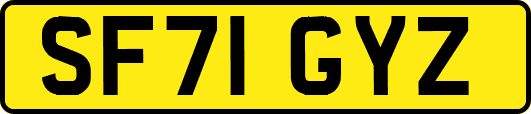 SF71GYZ