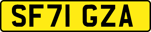 SF71GZA