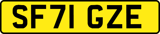 SF71GZE