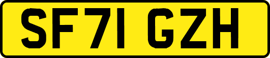 SF71GZH