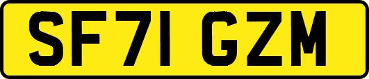 SF71GZM