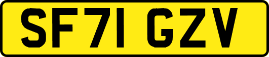 SF71GZV