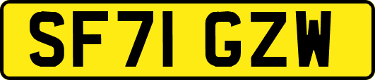 SF71GZW