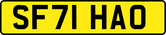 SF71HAO