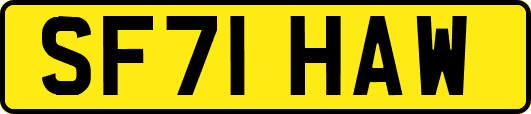 SF71HAW