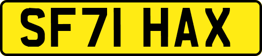 SF71HAX