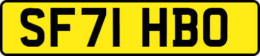 SF71HBO