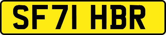 SF71HBR