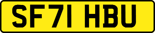 SF71HBU