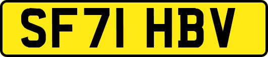 SF71HBV