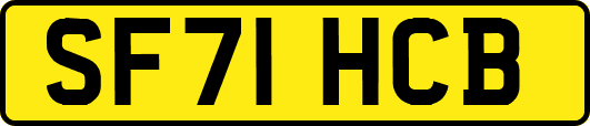 SF71HCB