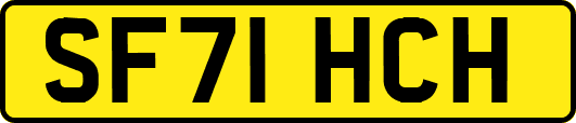 SF71HCH
