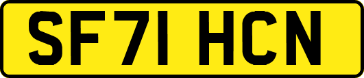SF71HCN