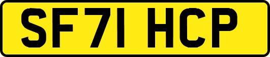 SF71HCP