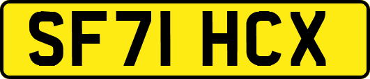 SF71HCX