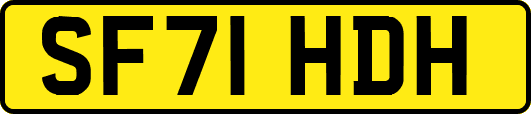 SF71HDH
