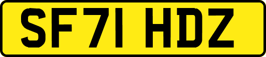 SF71HDZ