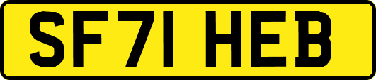 SF71HEB