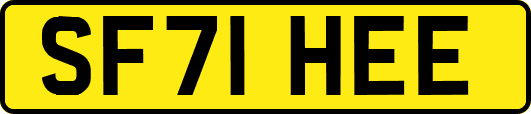 SF71HEE