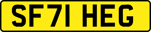 SF71HEG