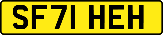 SF71HEH
