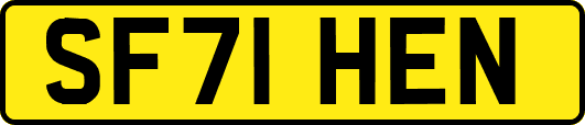 SF71HEN