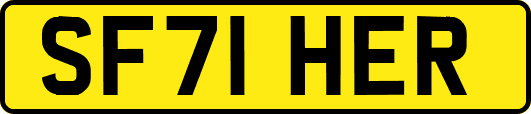 SF71HER