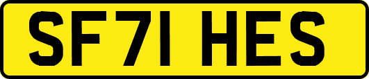 SF71HES