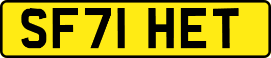 SF71HET