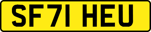 SF71HEU