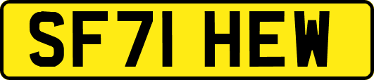 SF71HEW