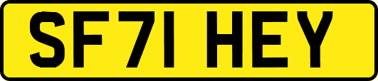 SF71HEY