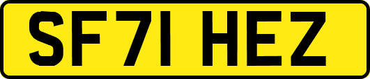 SF71HEZ