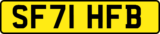 SF71HFB