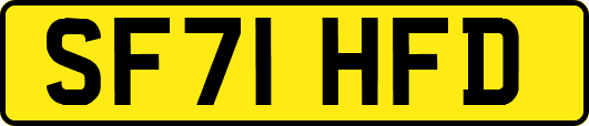 SF71HFD