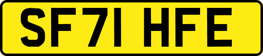 SF71HFE