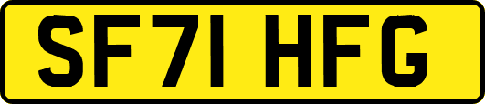 SF71HFG