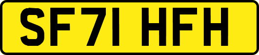 SF71HFH