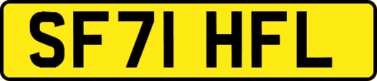 SF71HFL