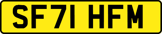 SF71HFM