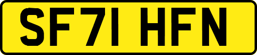 SF71HFN