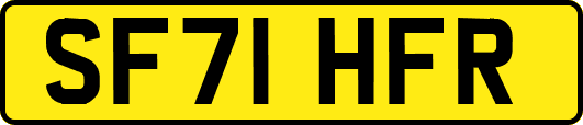 SF71HFR